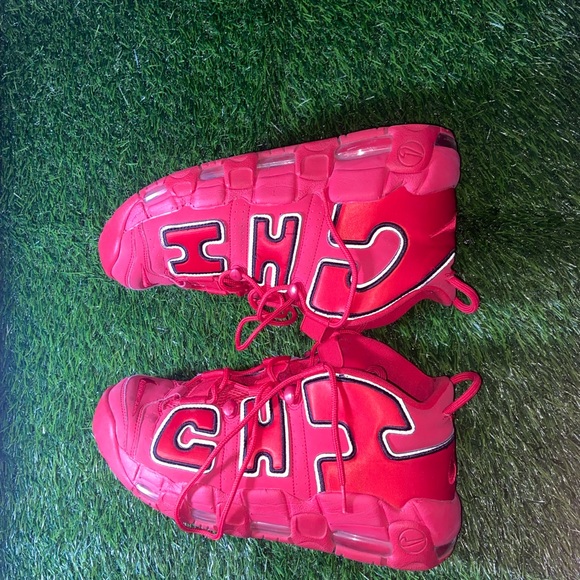 Nike Chicago Uptempo - Picture 6 of 11